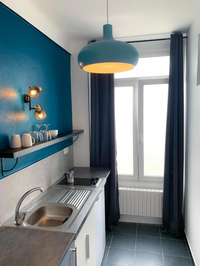 Joli T1 quartier Lambézellec Apartamento Brest Exterior foto